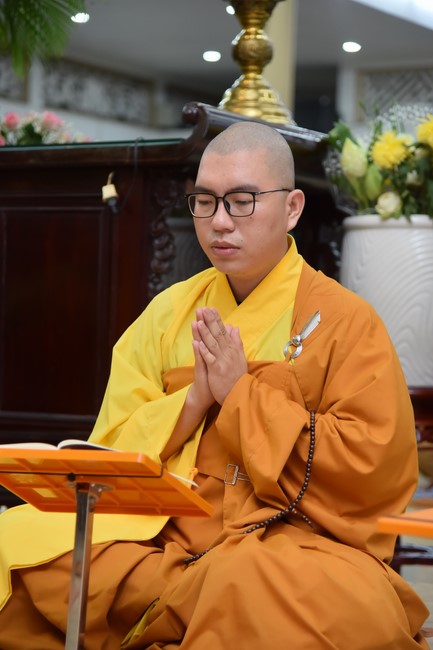 Repentance ceremony on Aug.14th, Year of the Tiger