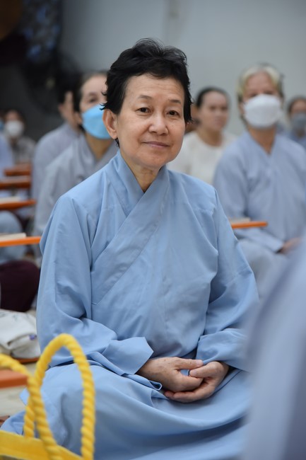 Repentance ceremony on Aug.14th, Year of the Tiger