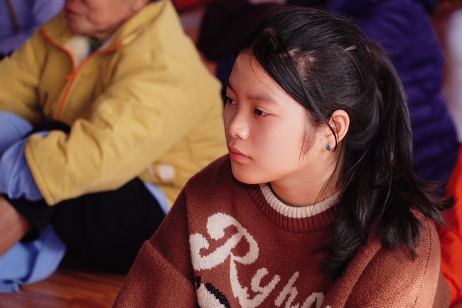 Three-Jewel Refuge Ceremony at Dai Co Viet Pagoda – Yen Bai