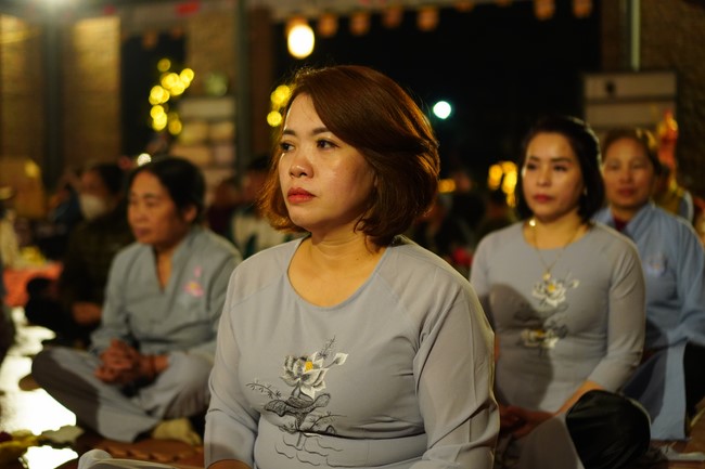 Three-Jewel Refuge Ceremony at Dai Co Viet Pagoda – Yen Bai