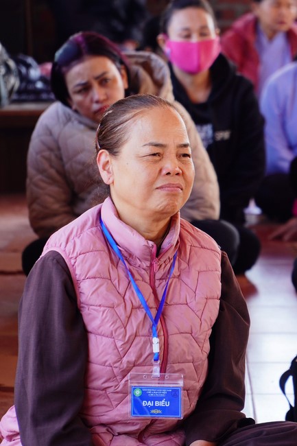 Three-Jewel Refuge Ceremony at Dai Co Viet Pagoda – Yen Bai
