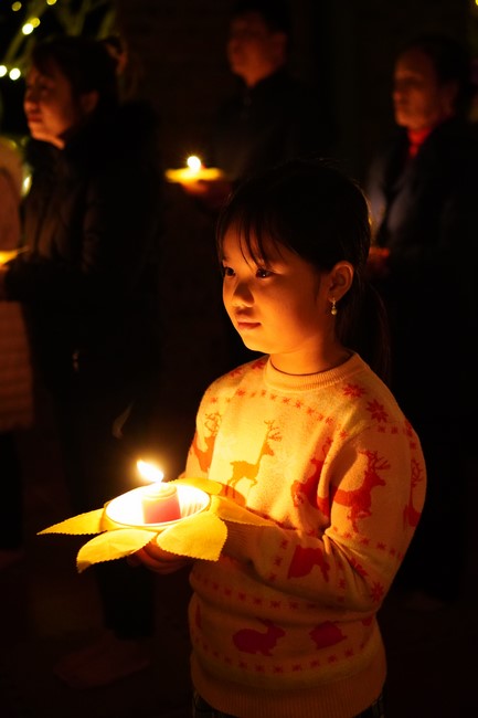 Three-Jewel Refuge Ceremony at Dai Co Viet Pagoda – Yen Bai
