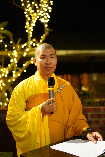Three-Jewel Refuge Ceremony at Dai Co Viet Pagoda – Yen Bai
