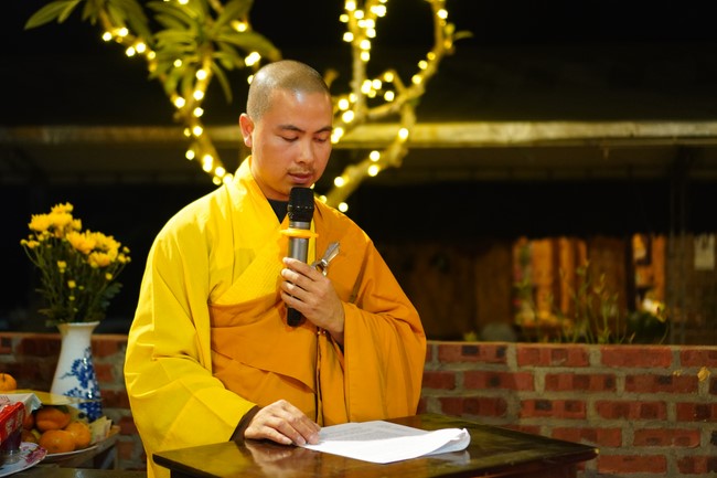 Three-Jewel Refuge Ceremony at Dai Co Viet Pagoda – Yen Bai