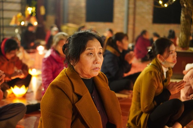 Three-Jewel Refuge Ceremony at Dai Co Viet Pagoda – Yen Bai