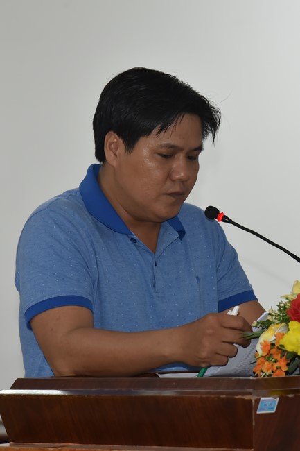 Tặng quà Tết cho hội người mù, các gia đình khó khăn, và phóng sanh tại các tỉnh Miền Tây