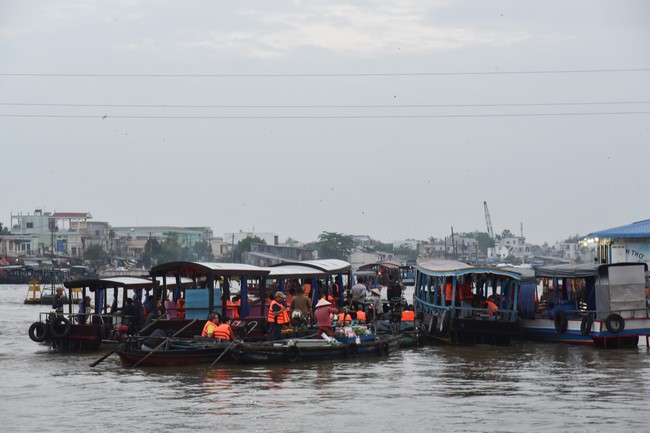 Tặng quà Tết cho hội người mù, các gia đình khó khăn, và phóng sanh tại các tỉnh Miền Tây