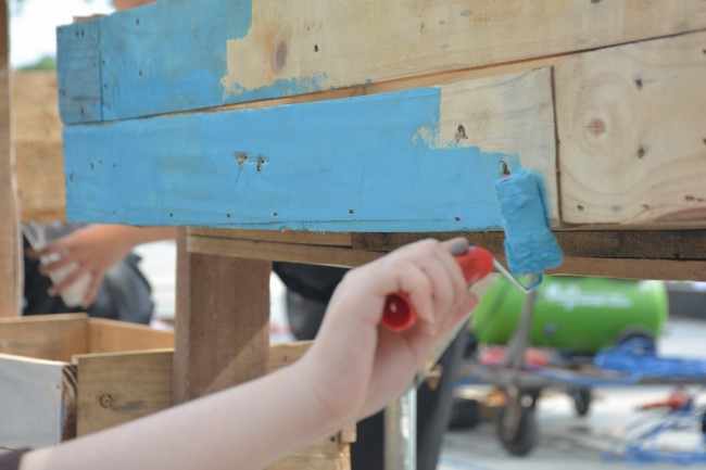 Preparation Activities to Welcome Year of Cat (part 3)