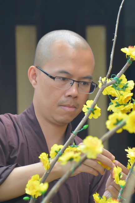 Preparation Activities to Welcome Year of Cat (part 3)