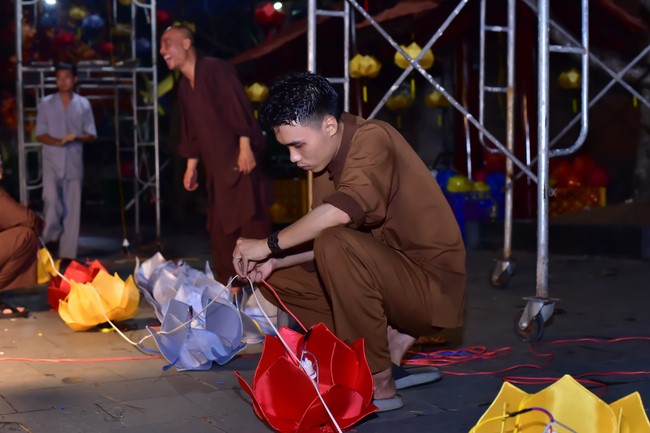 Preparation Activities to Welcome Year of Cat (part 3)