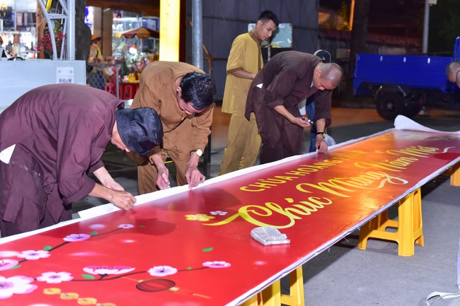 Preparation Activities to Welcome Year of Cat (part 3)