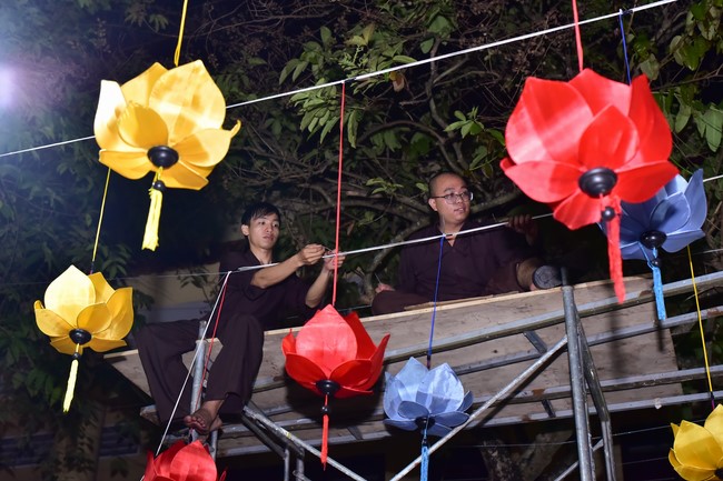 Preparation Activities to Welcome Year of Cat (part 3)