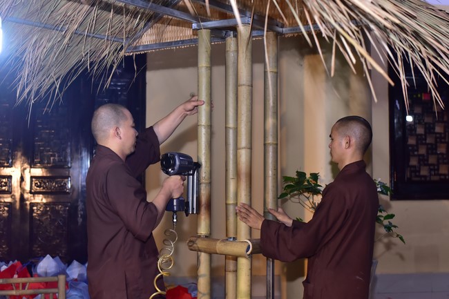 Preparation Activities to Welcome Year of Cat (part 3)