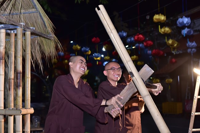 Preparation Activities to Welcome Year of Cat (part 3)