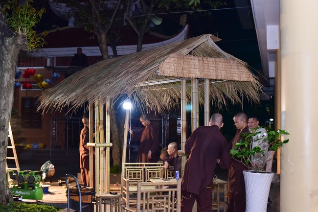 Preparation Activities to Welcome Year of Cat (part 3)