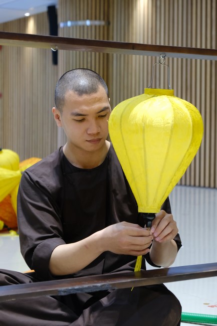 Preparation Activities to Welcome Year of Cat (part 3)