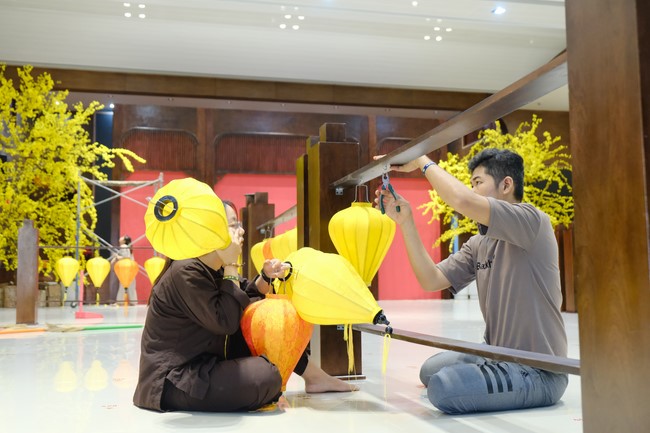 Preparation Activities to Welcome Year of Cat (part 3)