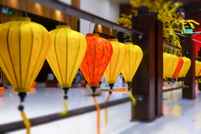 Preparation Activities to Welcome Year of Cat (part 3)