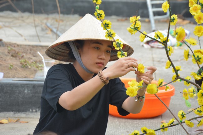 Preparation Activities to Welcome Year of Cat (part 3)