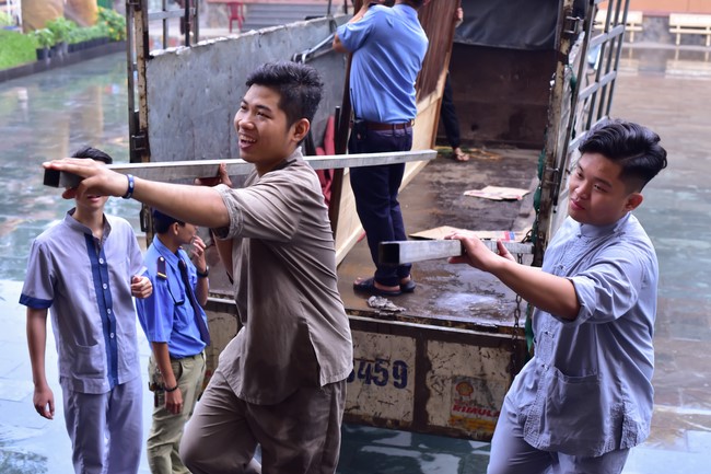 Preparation Activities to Welcome Year of Cat (part 3)