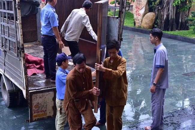 Preparation Activities to Welcome Year of Cat (part 3)