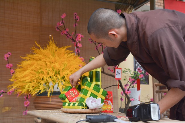 Preparation Activities to Welcome Year of Cat (part 3)