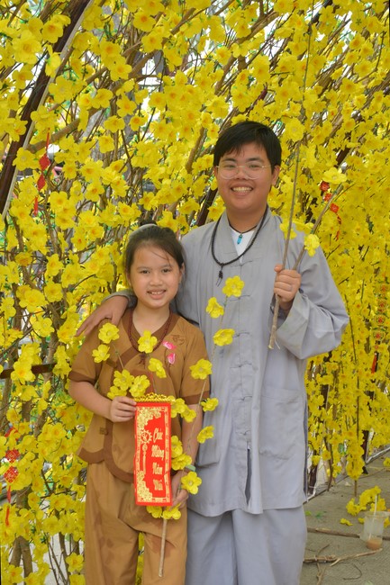 Preparation Activities to Welcome Year of Cat (part 3)