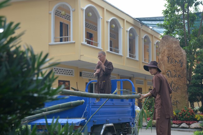 Preparation Activities to Welcome Year of Cat (part 3)