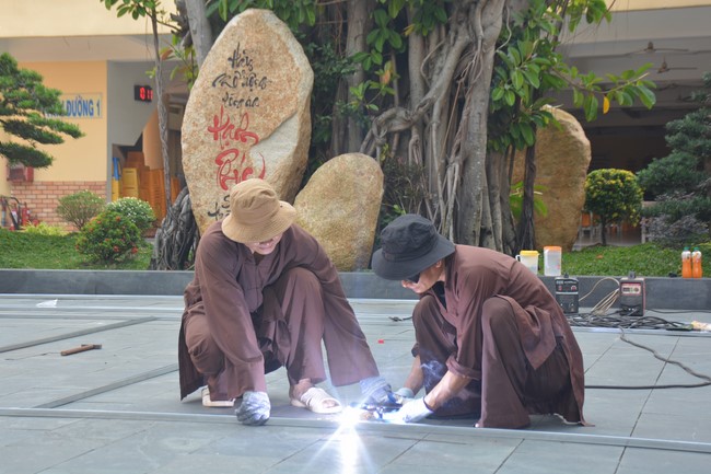 Preparation Activities to Welcome Year of Cat (part 3)