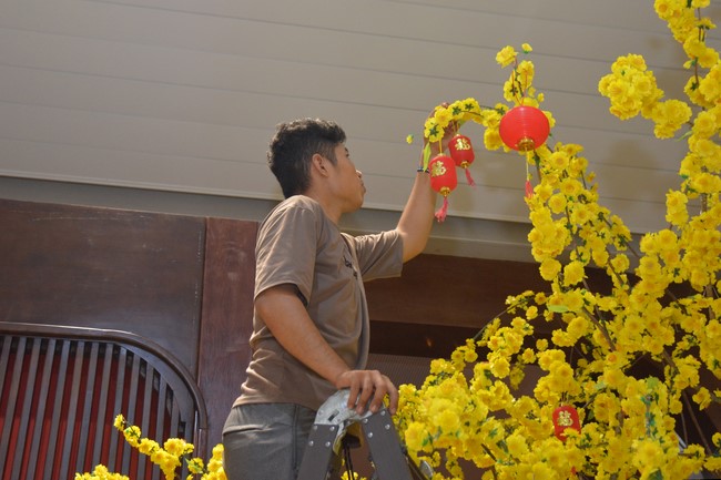 Preparation Activities to Welcome Year of Cat (part 3)