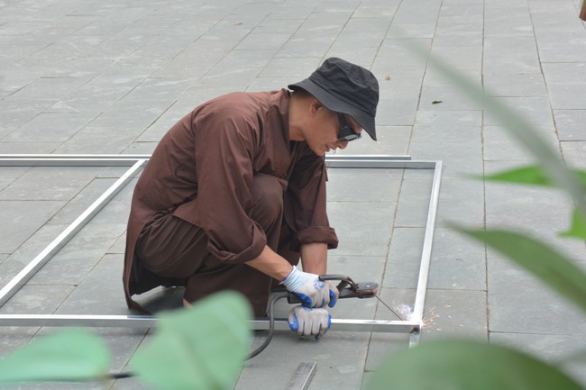 Preparation Activities to Welcome Year of Cat (part 3)