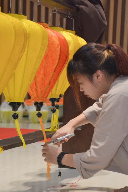 Preparation Activities to Welcome Year of Cat (part 3)