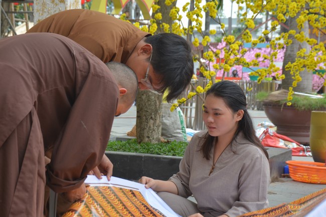 Preparation Activities to Welcome Year of Cat (part 3)