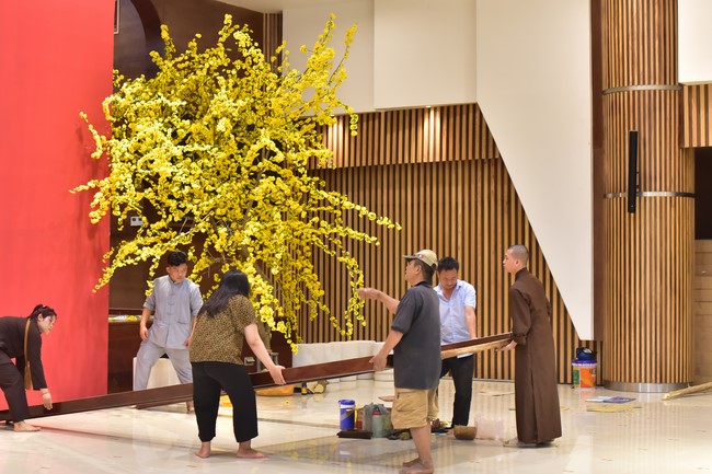 Preparation Activities to Welcome Year of Cat (part 3)