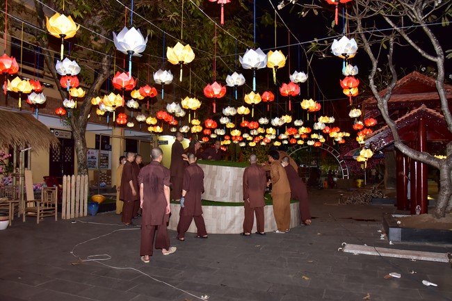 Preparation Activities to Welcome Year of Cat (part 3)