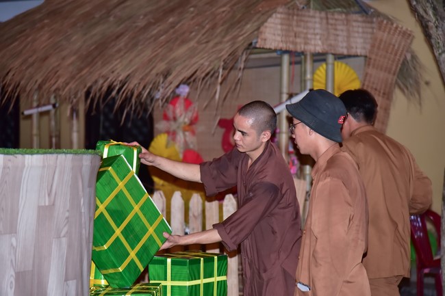 Preparation Activities to Welcome Year of Cat (part 3)