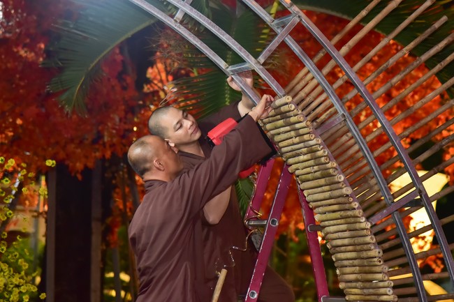 Preparation Activities to Welcome Year of Cat (part 3)