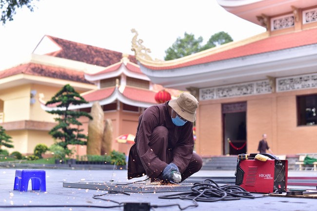 Preparation Activities to Welcome Year of Cat (part 3)