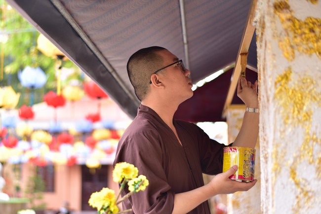 Preparation Activities to Welcome Year of Cat (part 3)