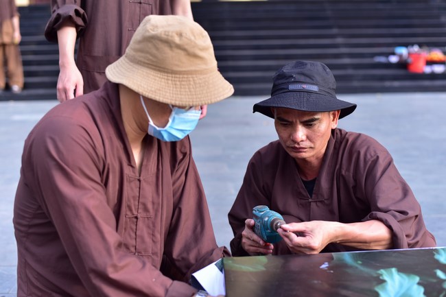 Preparation Activities to Welcome Year of Cat (part 3)