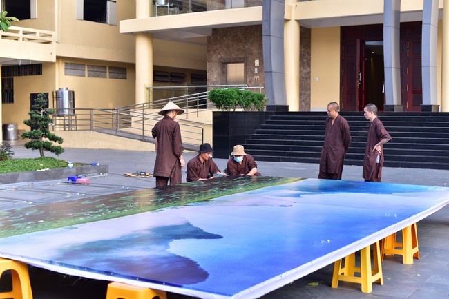 Preparation Activities to Welcome Year of Cat (part 3)