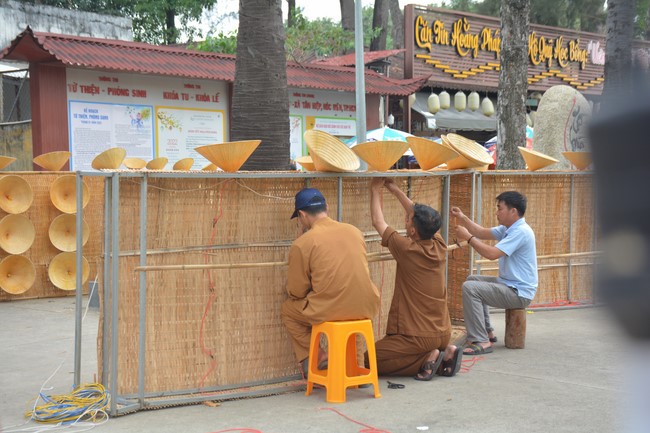 Preparation Activities to Welcome Year of Cat (part 3)