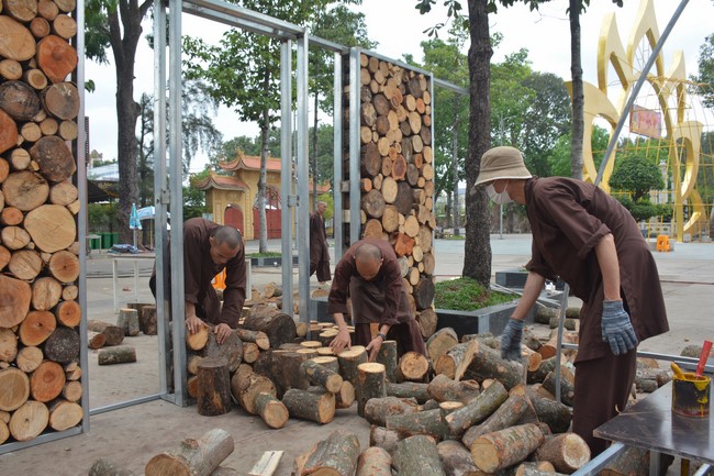 Preparation Activities to Welcome Year of Cat (part 3)