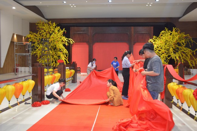 Preparation Activities to Welcome Year of Cat (part 3)