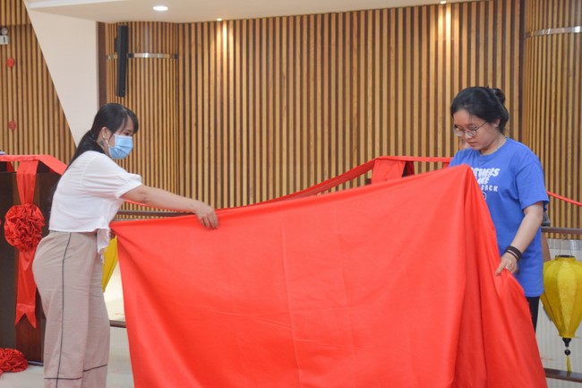 Preparation Activities to Welcome Year of Cat (part 3)