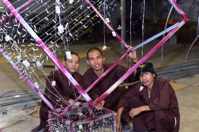 Preparation Activities to Welcome Year of Cat (part 3)