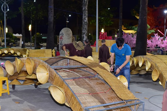 Preparation Activities to Welcome Year of Cat (part 3)