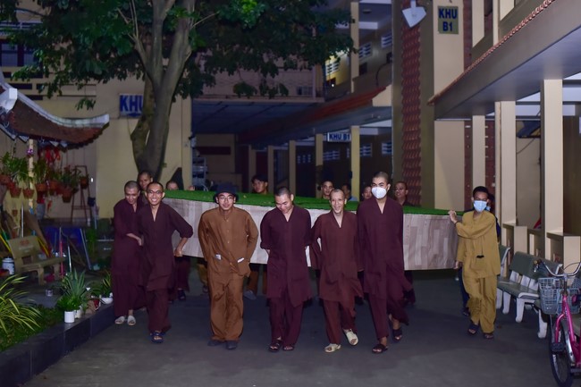 Preparation Activities to Welcome Year of Cat (part 3)