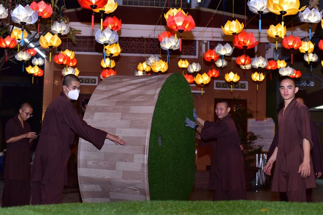 Preparation Activities to Welcome Year of Cat (part 3)