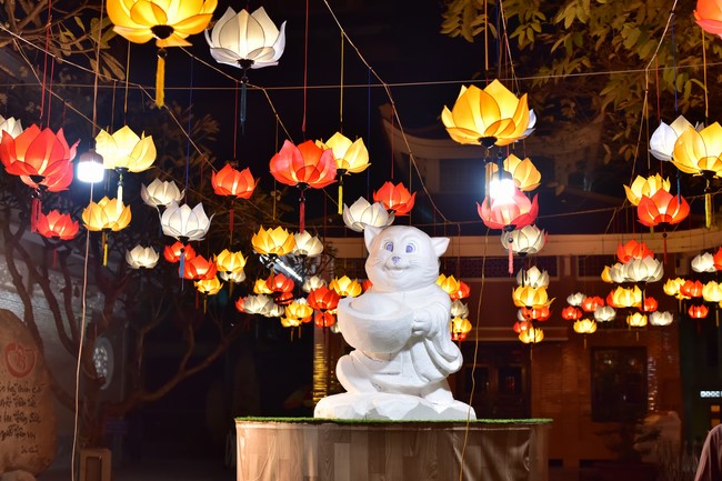 Preparation Activities to Welcome Year of Cat (part 3)